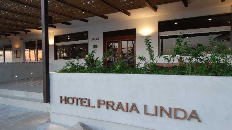 Hotel Praia Linda Ріо-де-Жанейро Екстер'єр фото