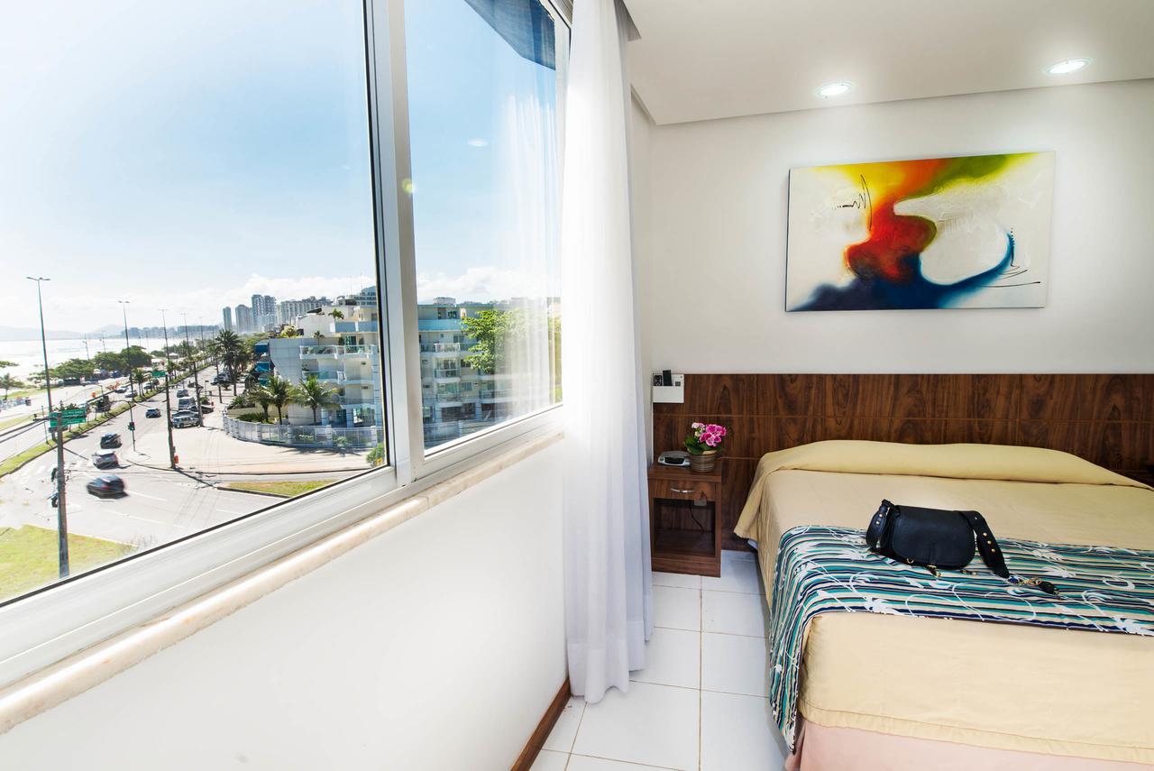 Hotel Praia Linda Ріо-де-Жанейро Екстер'єр фото