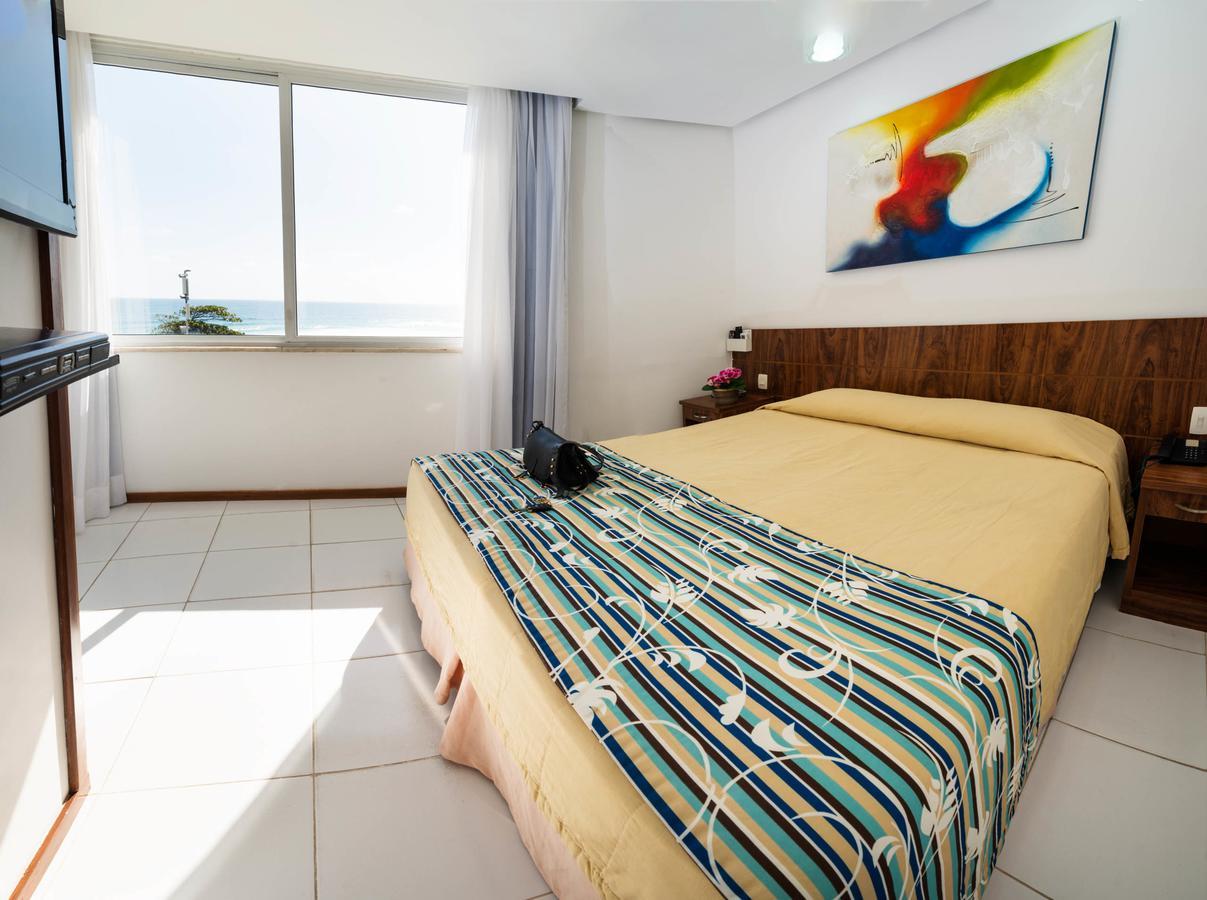 Hotel Praia Linda Ріо-де-Жанейро Екстер'єр фото
