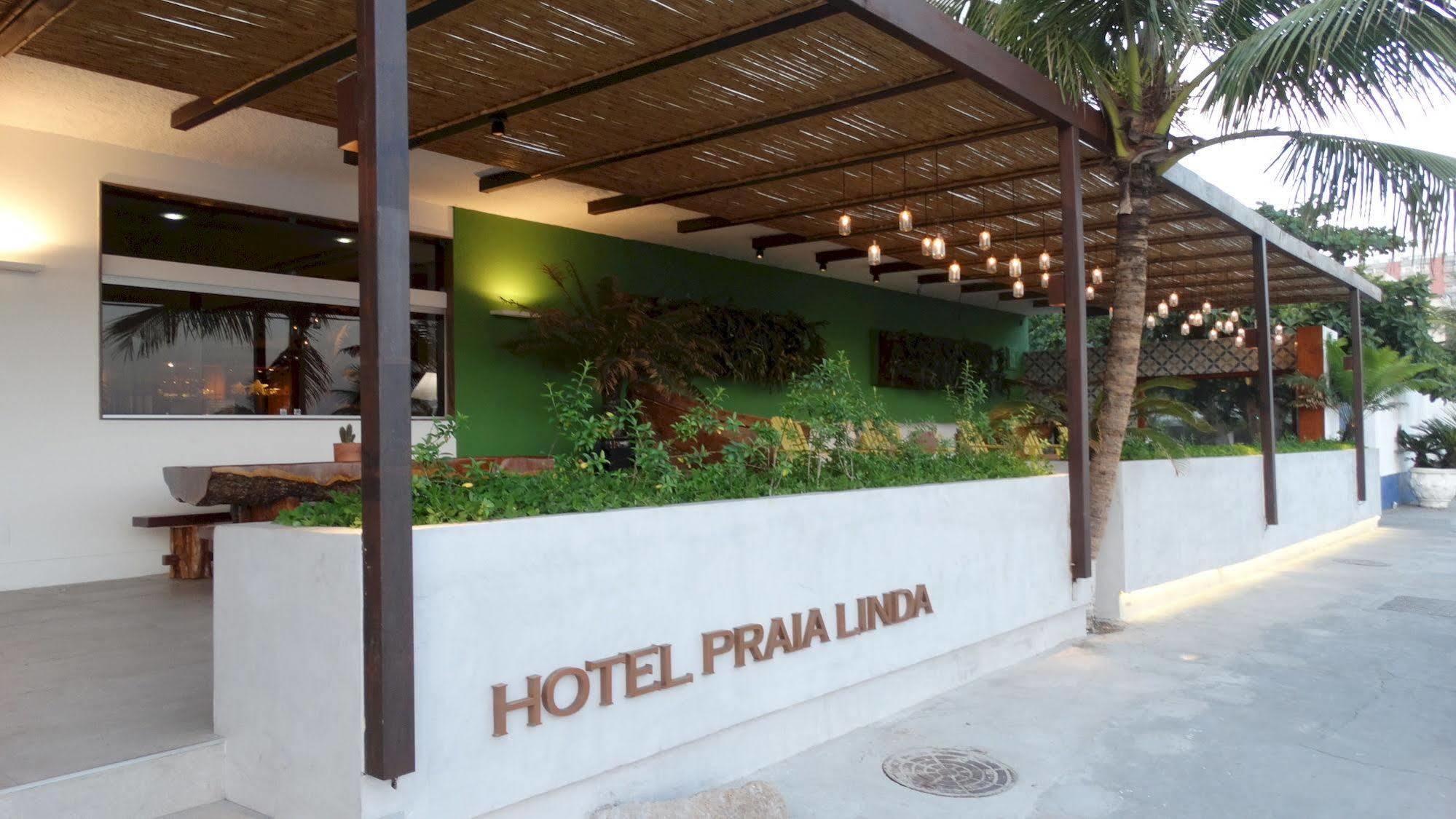 Hotel Praia Linda Ріо-де-Жанейро Екстер'єр фото