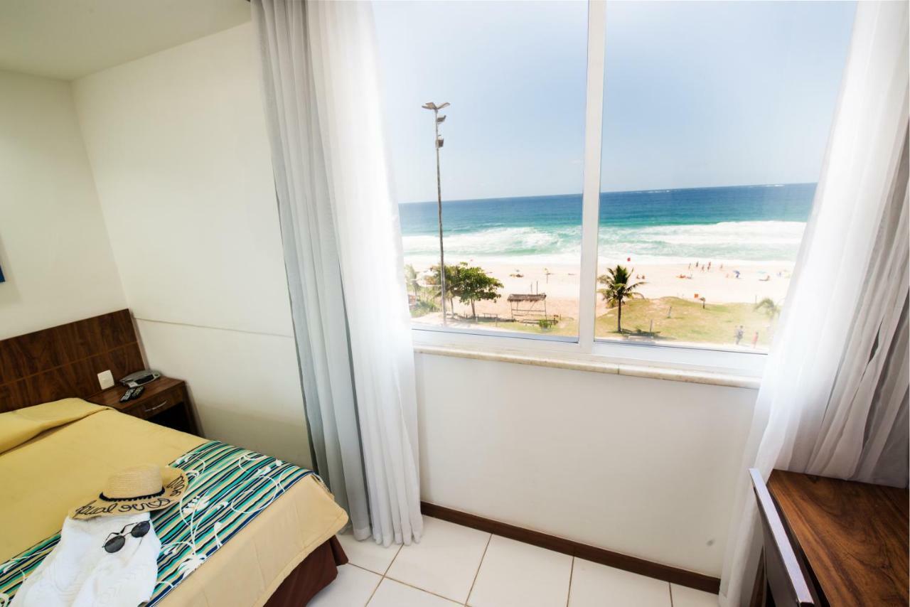 Hotel Praia Linda Ріо-де-Жанейро Екстер'єр фото